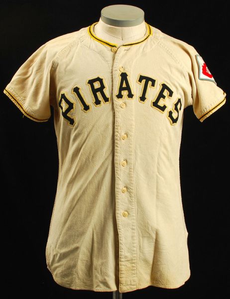 Pittsburgh Pirates Home 1957